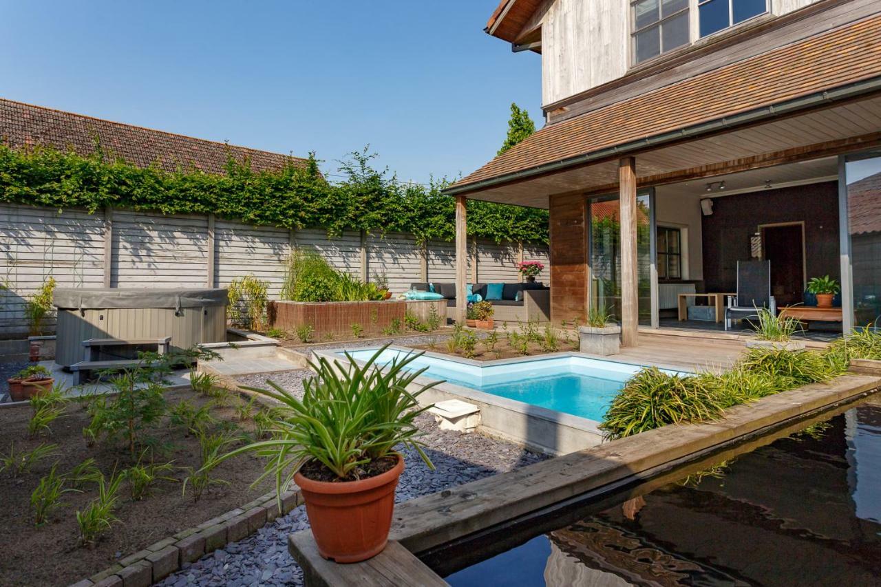 Villa Zente à Saint-Laurent Extérieur photo